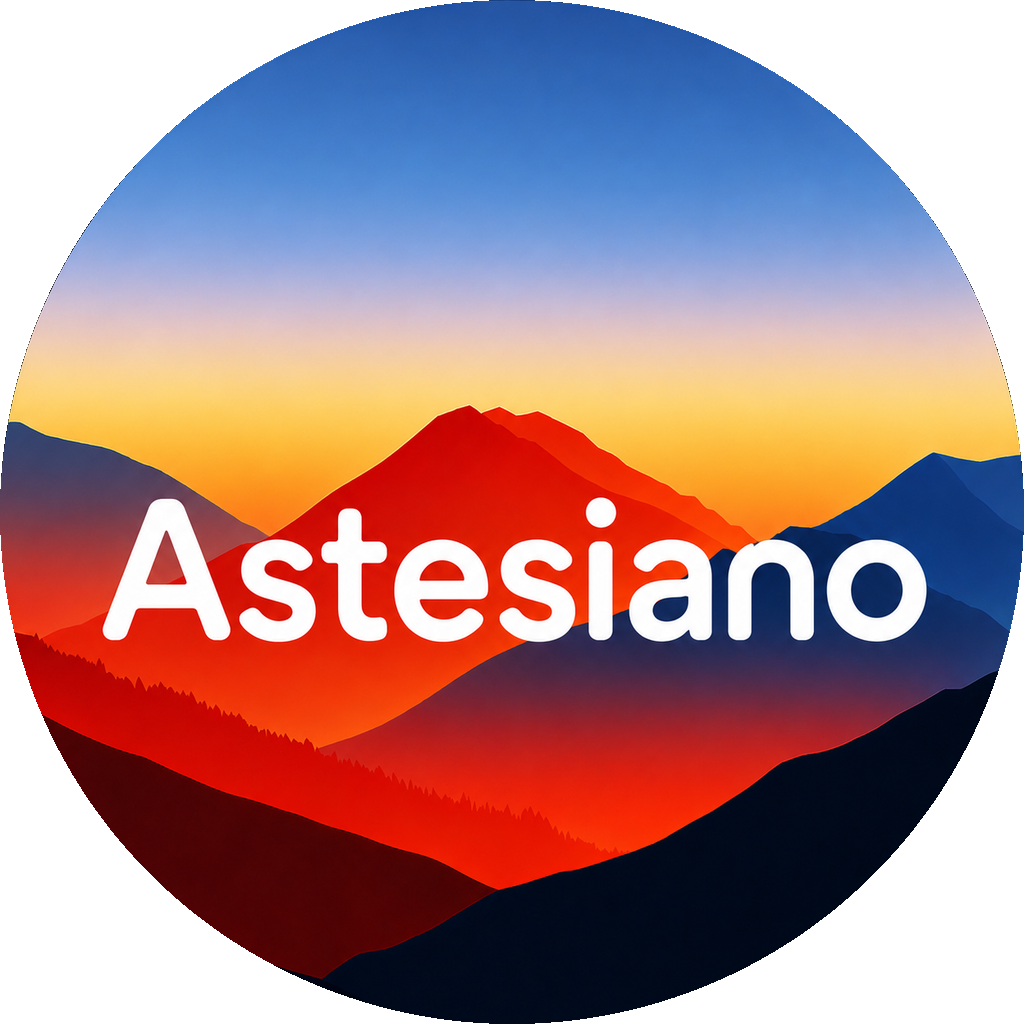 Logo Astesiano