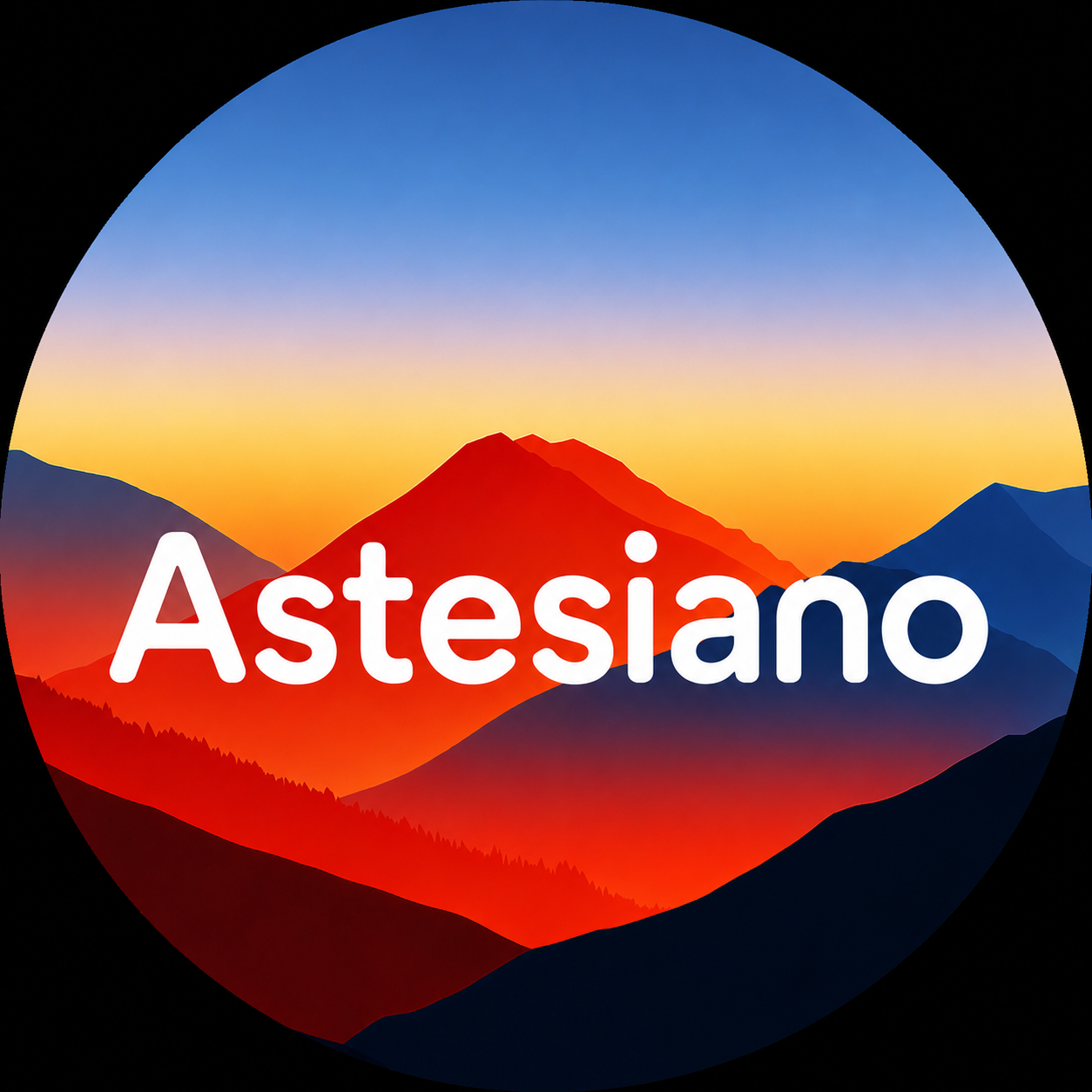 Astesiano logo
